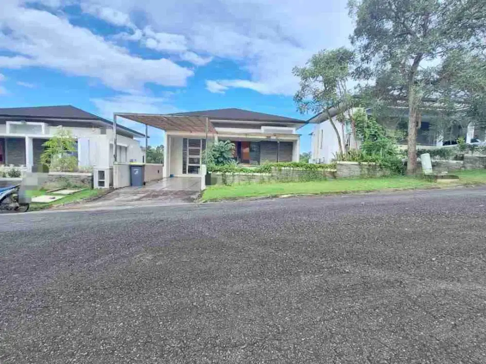 Rumah mewah Southlink Dekat Ferry Terminal Harbour bay batam