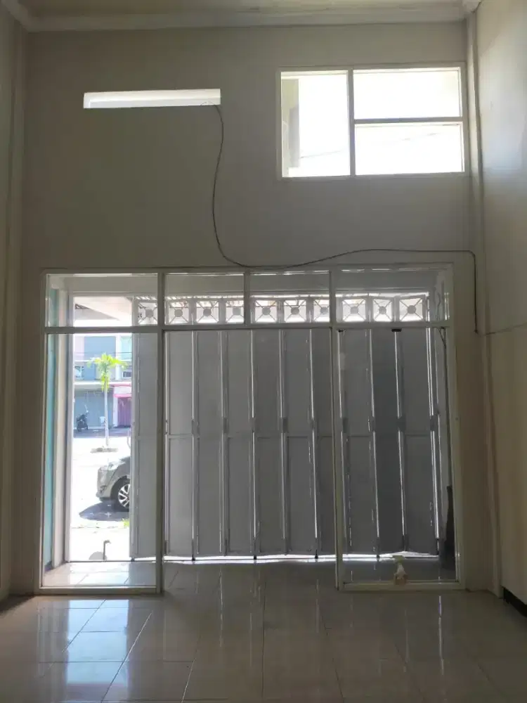 Disewakan Ruko 1 Lantai di Perum PPS Manyar Gresik