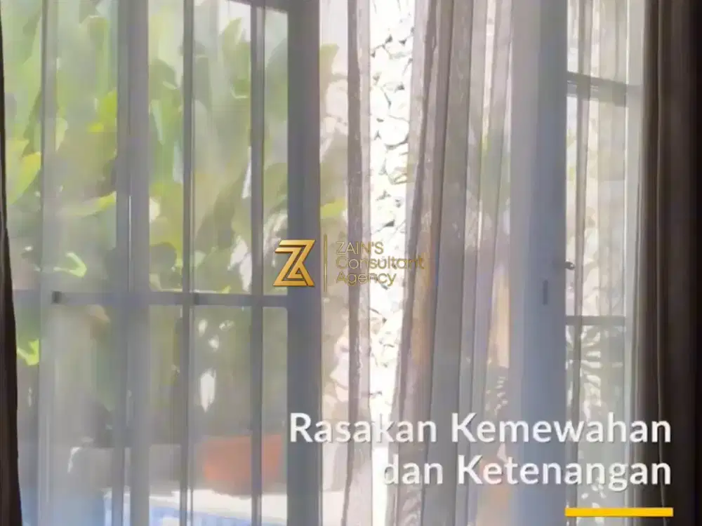 Premium Male/95 Villa Maldivara Kota Batu + Full Furnish