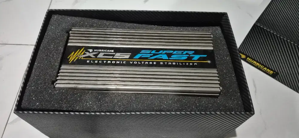 XCS Superfast Hurricane