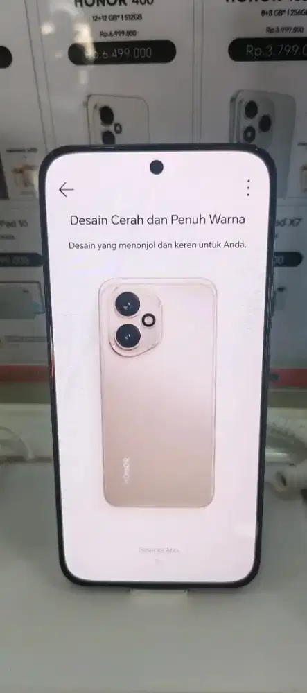 HONOR 400 5G 12/256GB