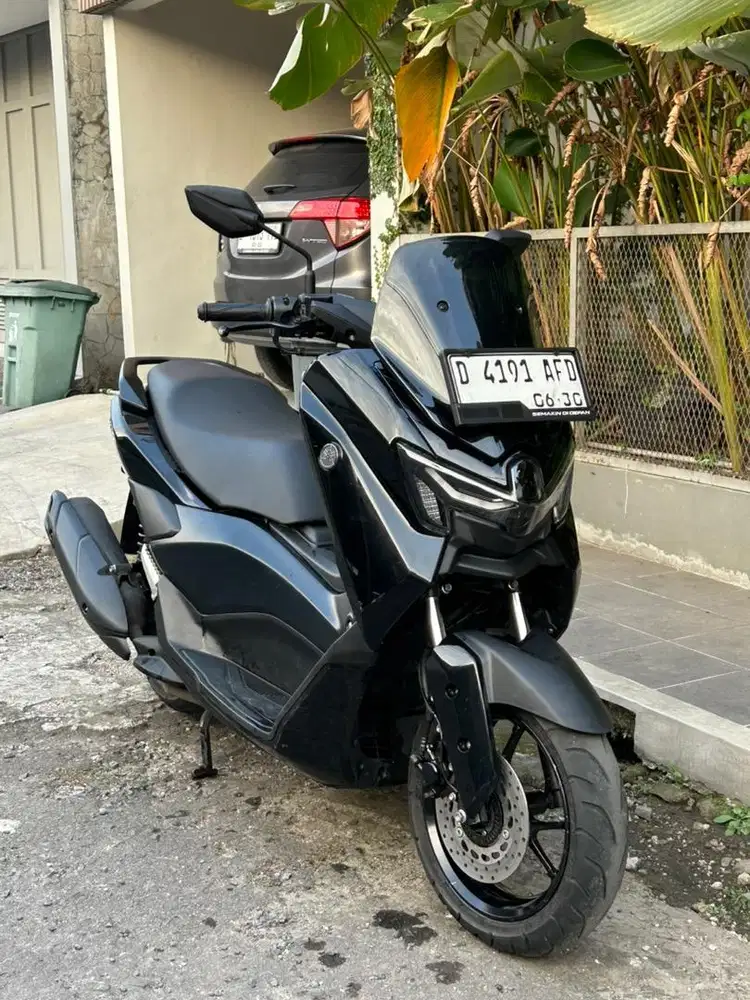 Nmax Neo S keyless 2025 like new