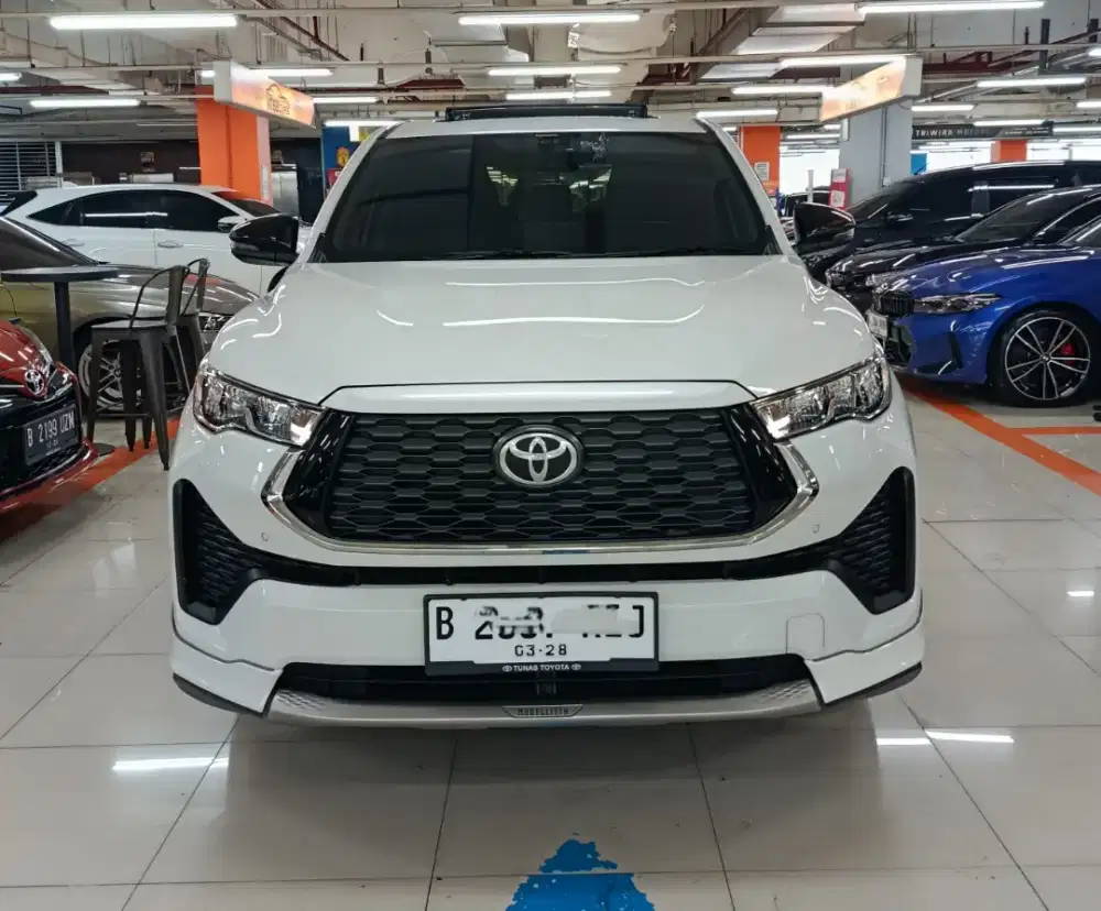 (Low km) zenix v hybrid 2023