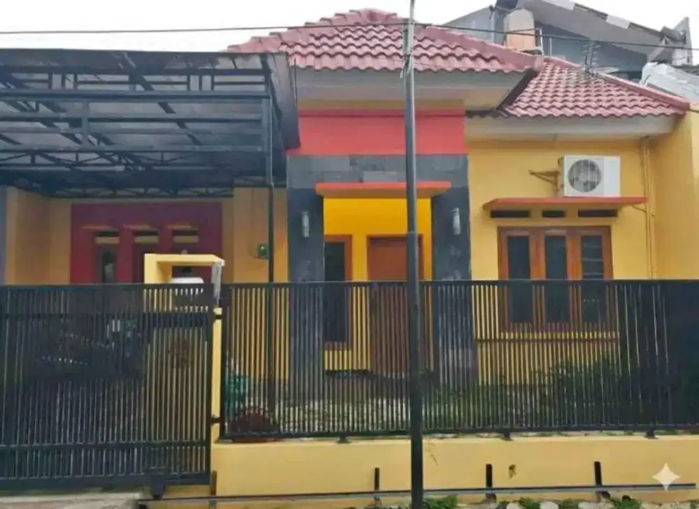 Disewakan Rumah Nyaman dan Aman Di Perum Grand Tembalang Regency