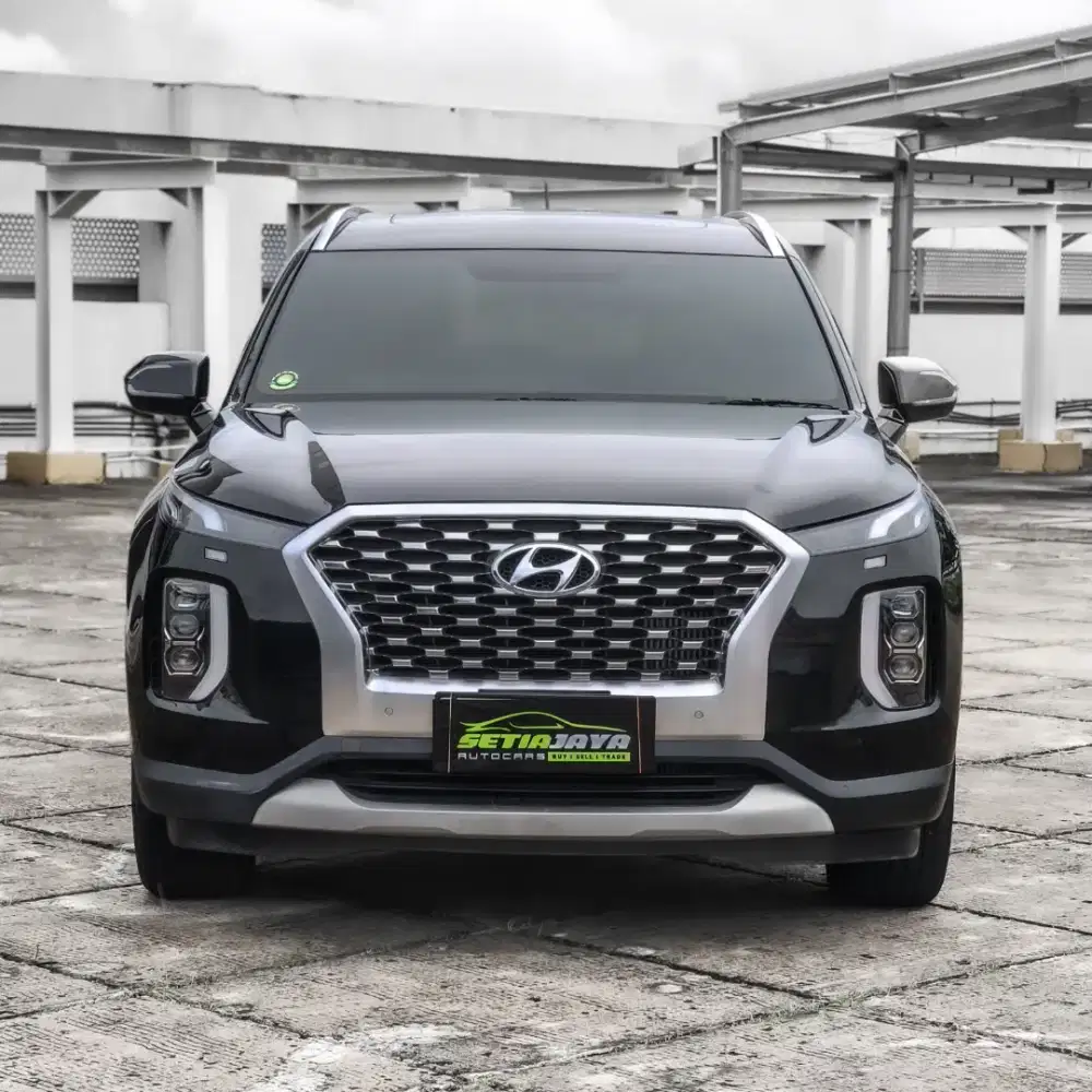 Hyundai Palisade signature 2200cc at 2021