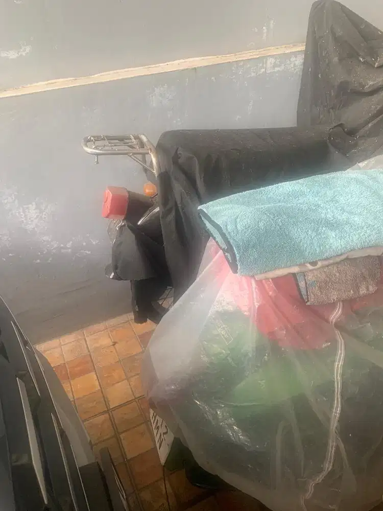 4 motor dijual biar garasi kosong