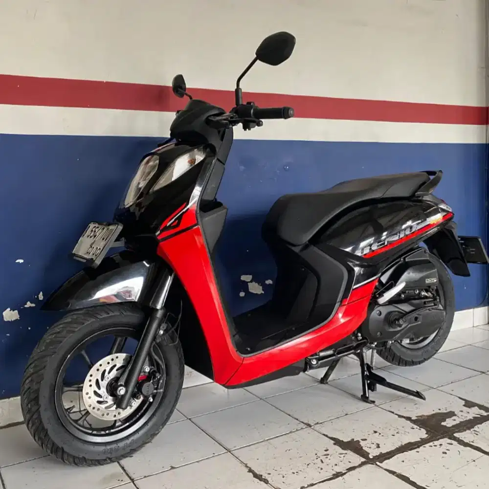 HONDA GENIO CBS TH 2024 CASH/KREDIT