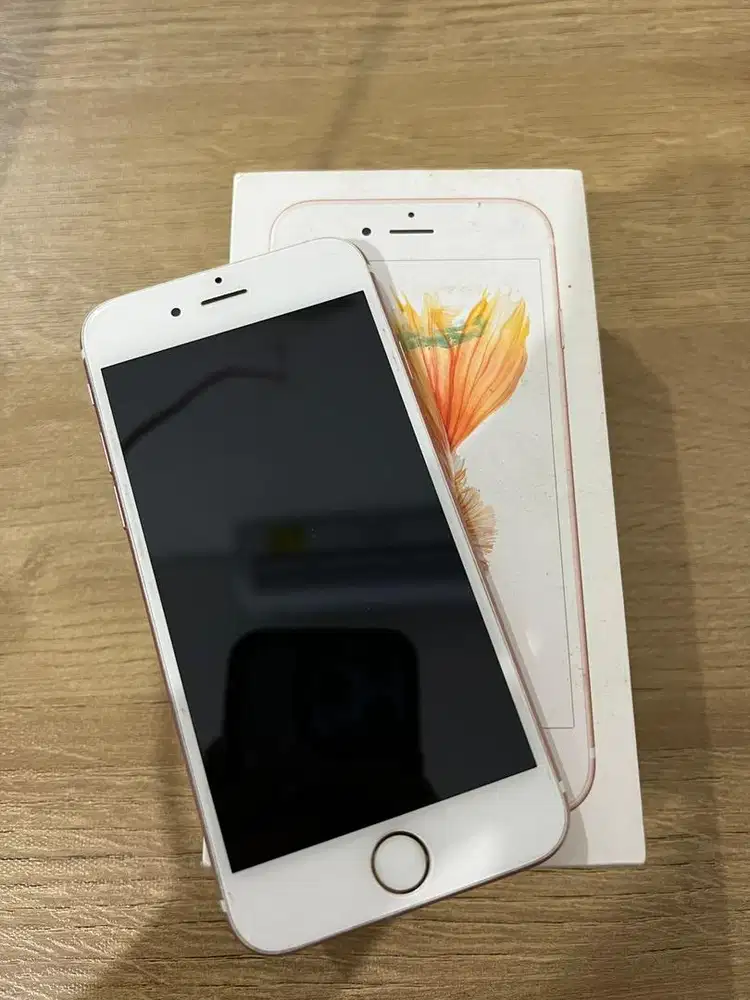Di jual hp iphone 6s