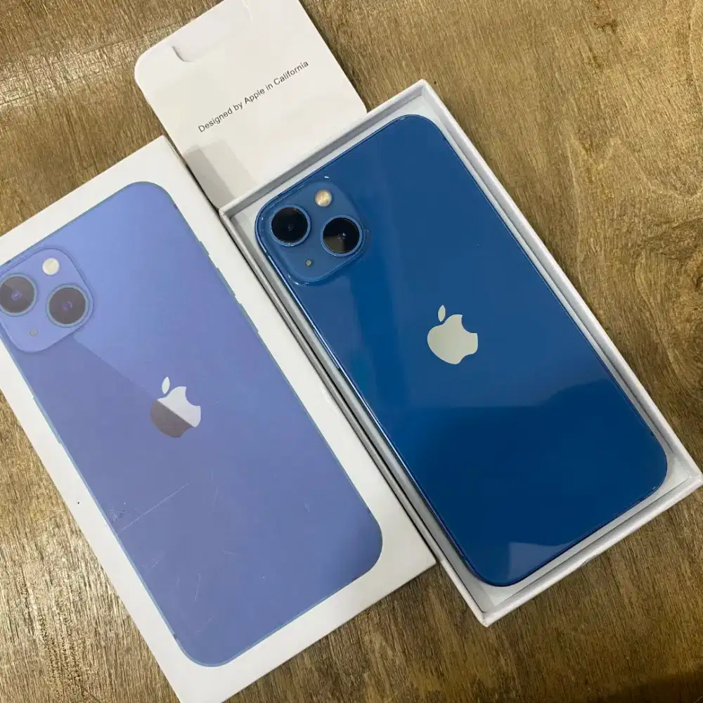 Iphone 13 Beacukai 128 GB Signal Anti Blokir