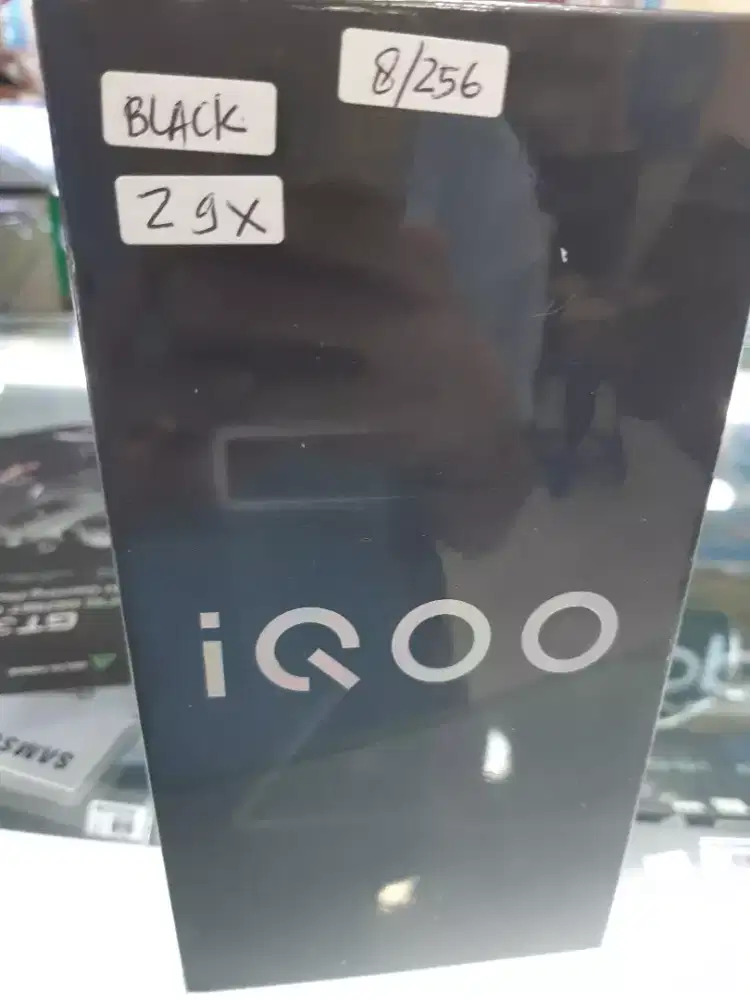 Jual vivo iqoo z9x 5g 8/256 resmi