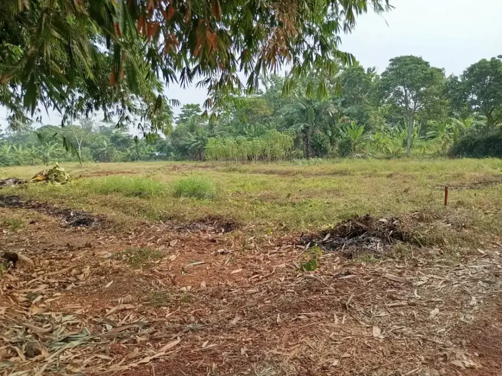 Dekat Kawasan HIERA BSD, Kavling SHM 1 Jt-an/m2