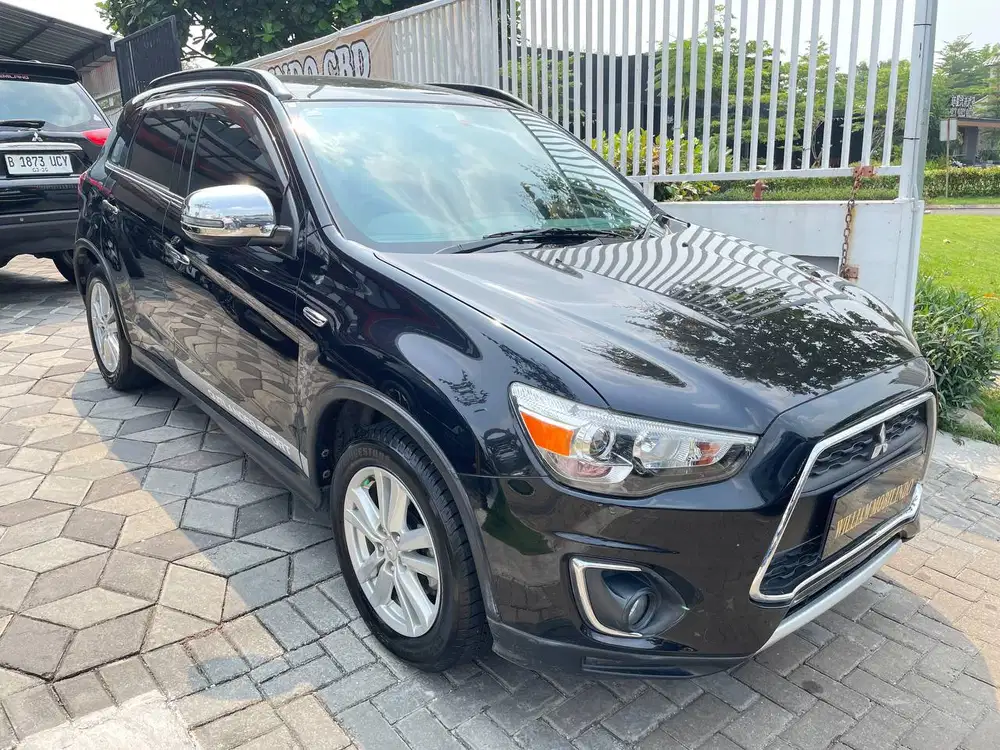 Mitsubishi Outlander Sport 2018 Bensin