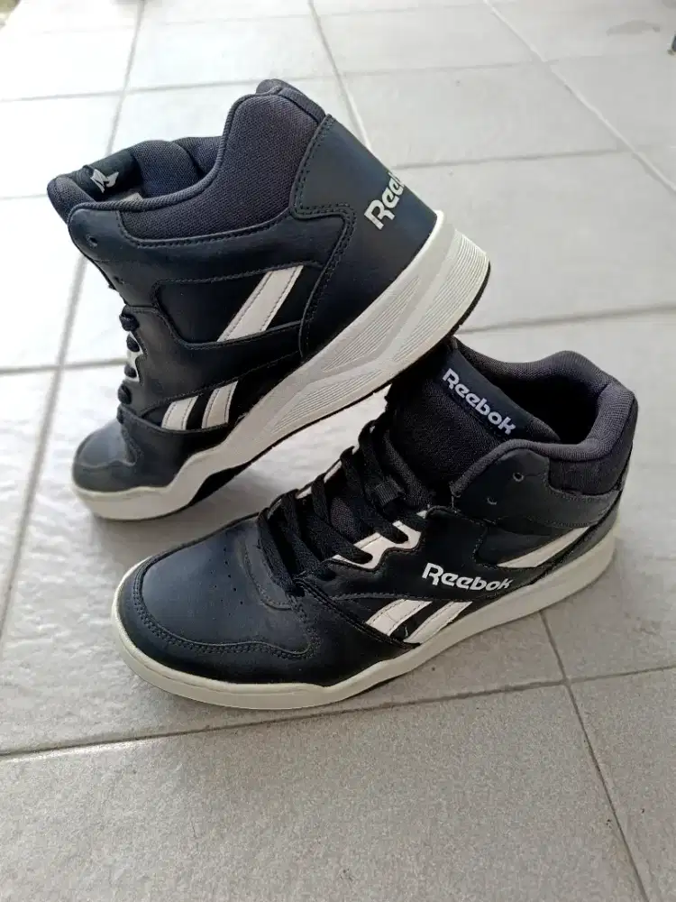Sepatu Basket Reebok Original