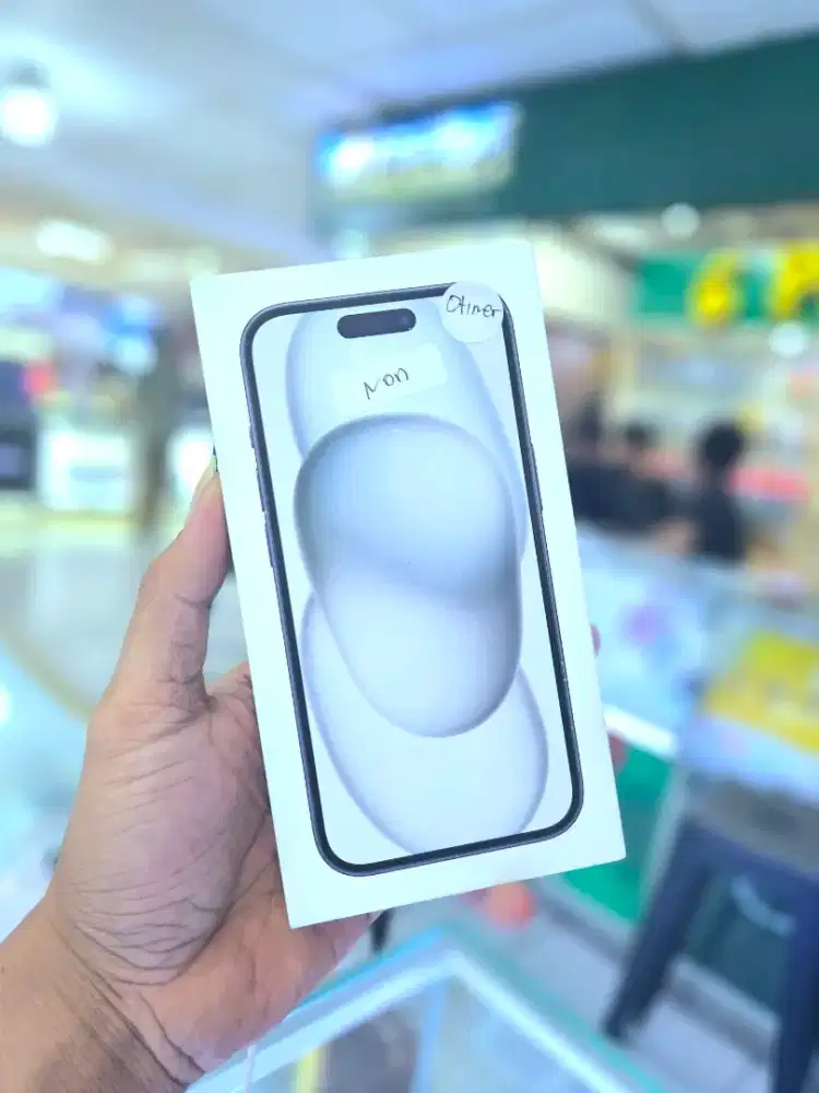 Iphone 15 256 ibox new