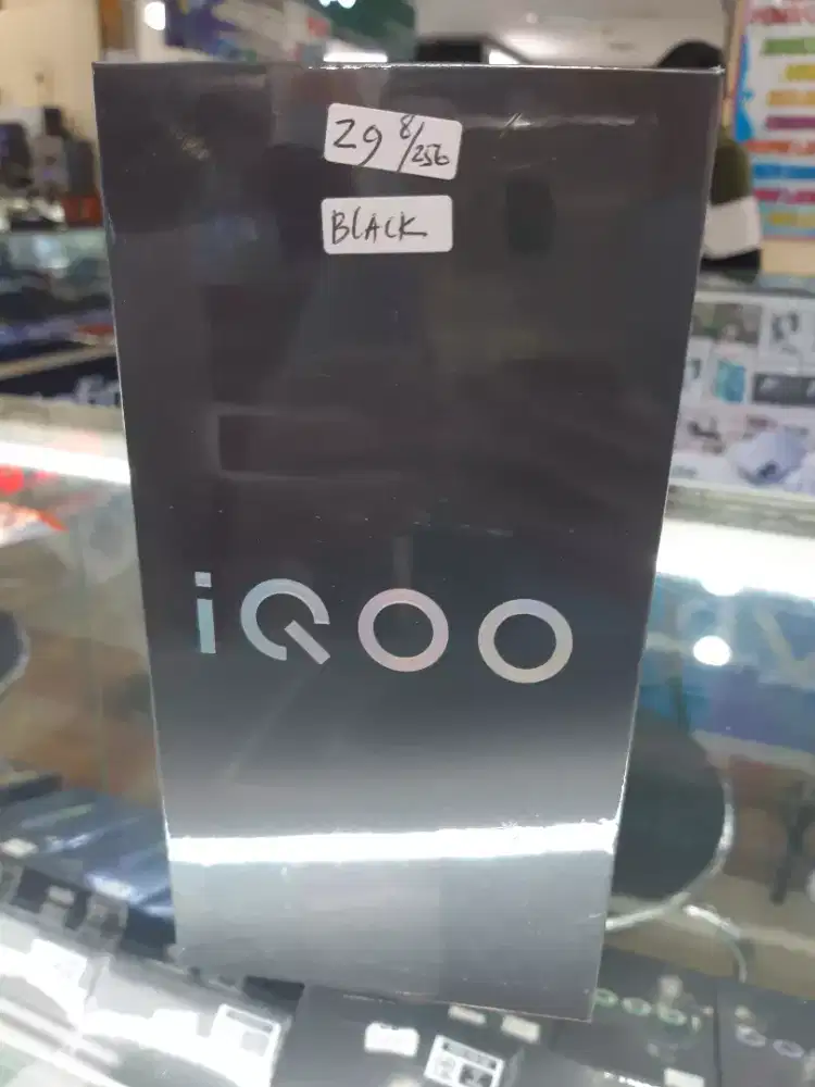 Jual vivo iqoo z9 5g 8/256 resmi