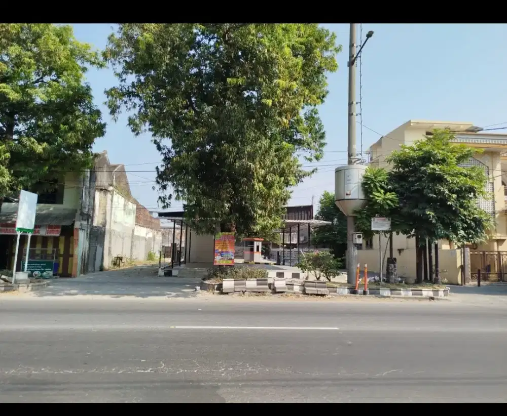 DIJUAL Tanah SHM pusat kota Solo