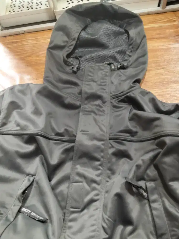 Jaket katun keren xl