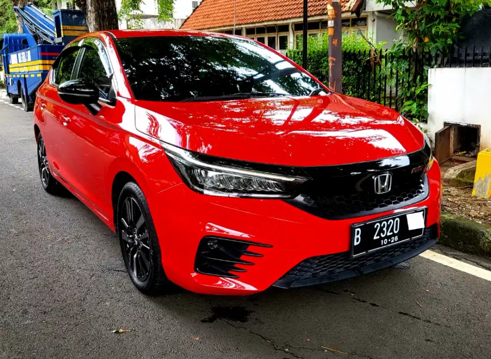 Honda City Hatchback RS 2021