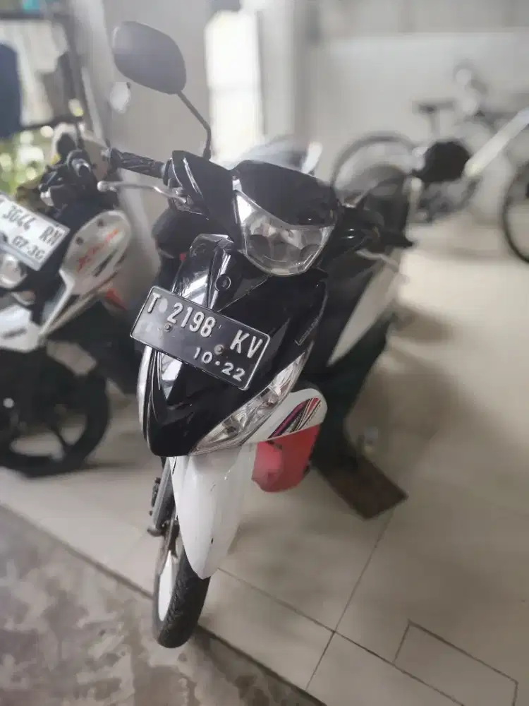 Yamaha Mio J 2012