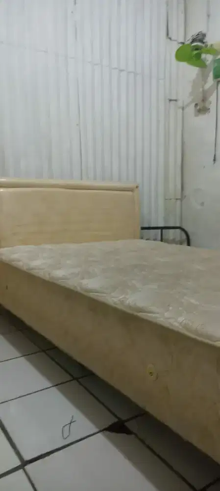 Jual spring bad centra dipan nyatul u 140x180 loc sawangan