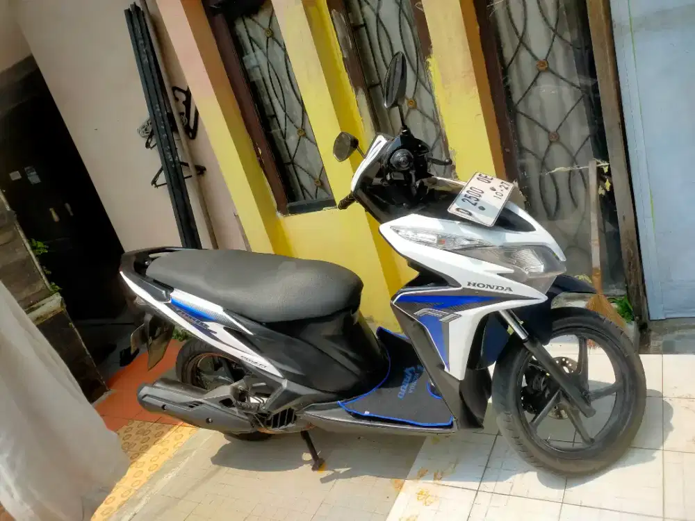 Vario 125 th 2012 mulus