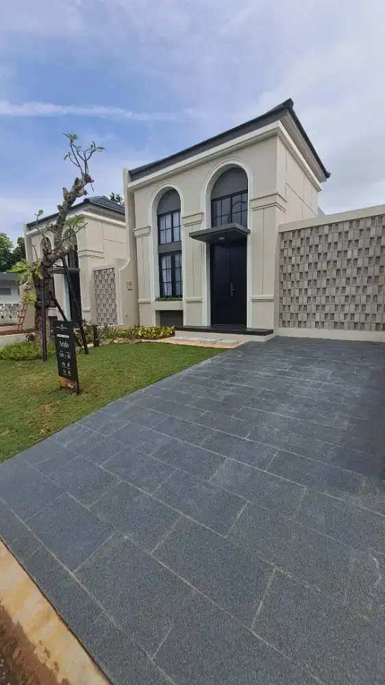 READY UNIT SATU LANTAI MODEL INNER COURT CITRALAND BSB CITY SEMARANG