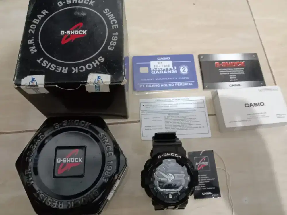 G Shock GA-710 original