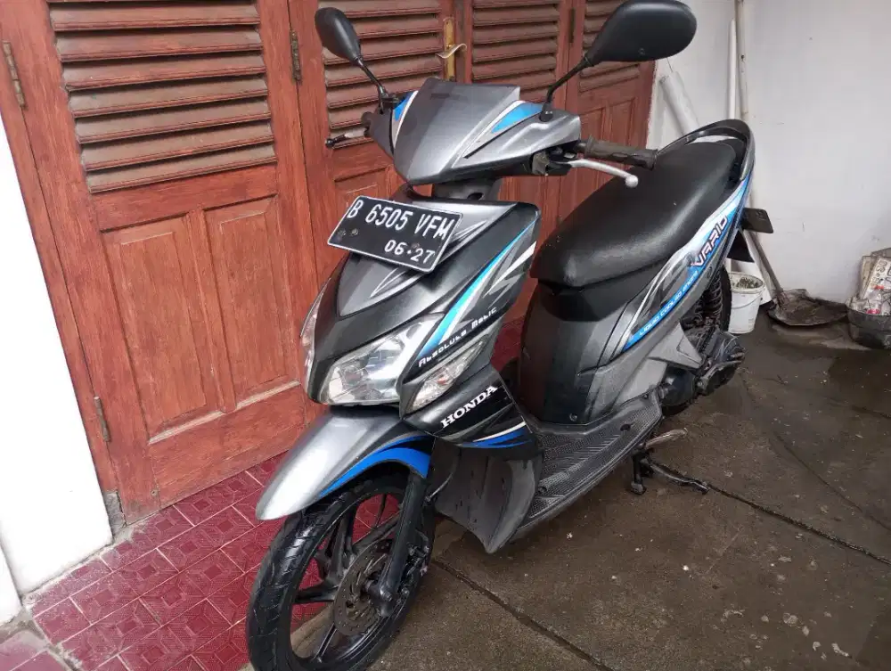 Honda Vario 110 Karbu