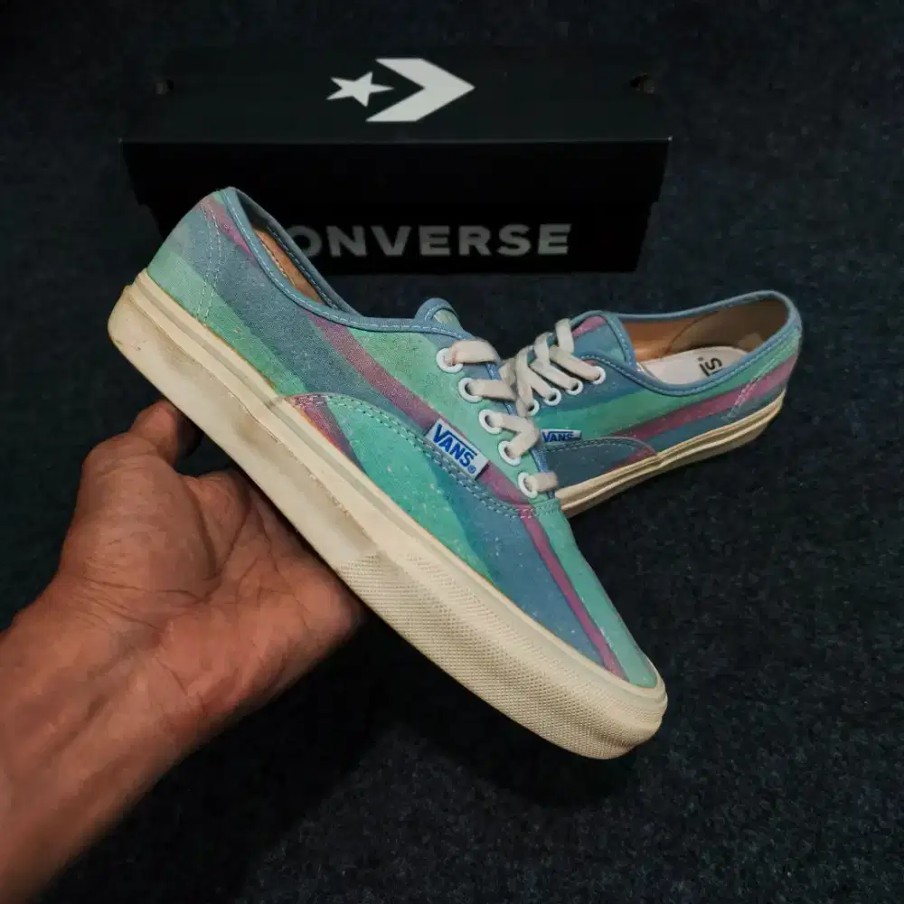 Sepatu Vans authentic lollipop original