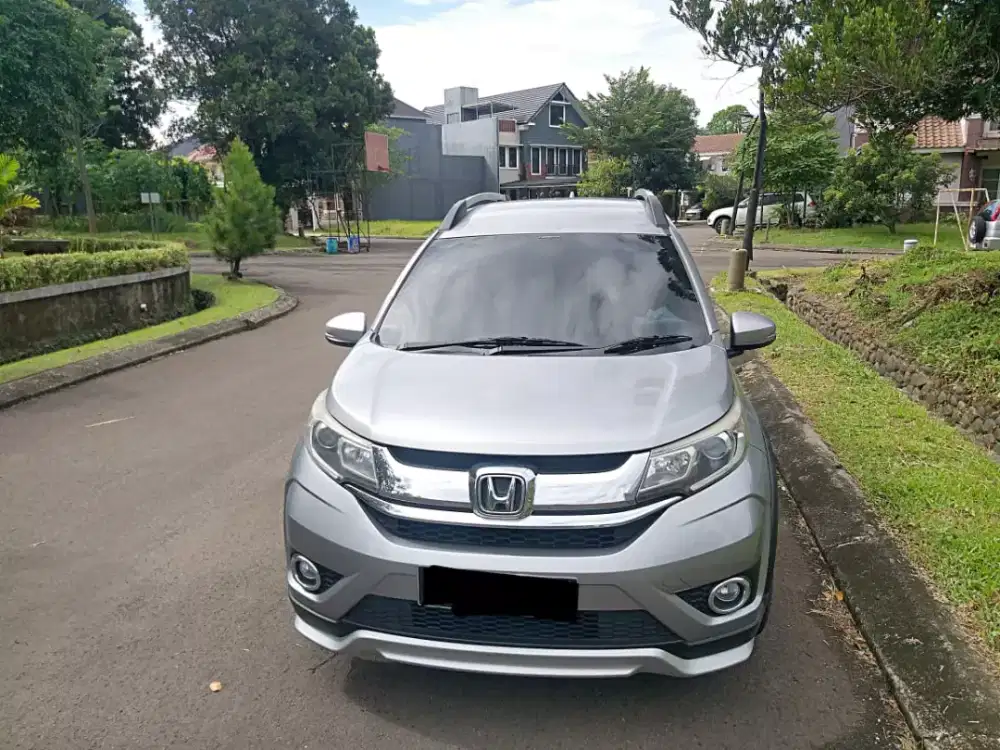 Honda BR-V E PRESTIGE AT TH 2017 over kredit resmi