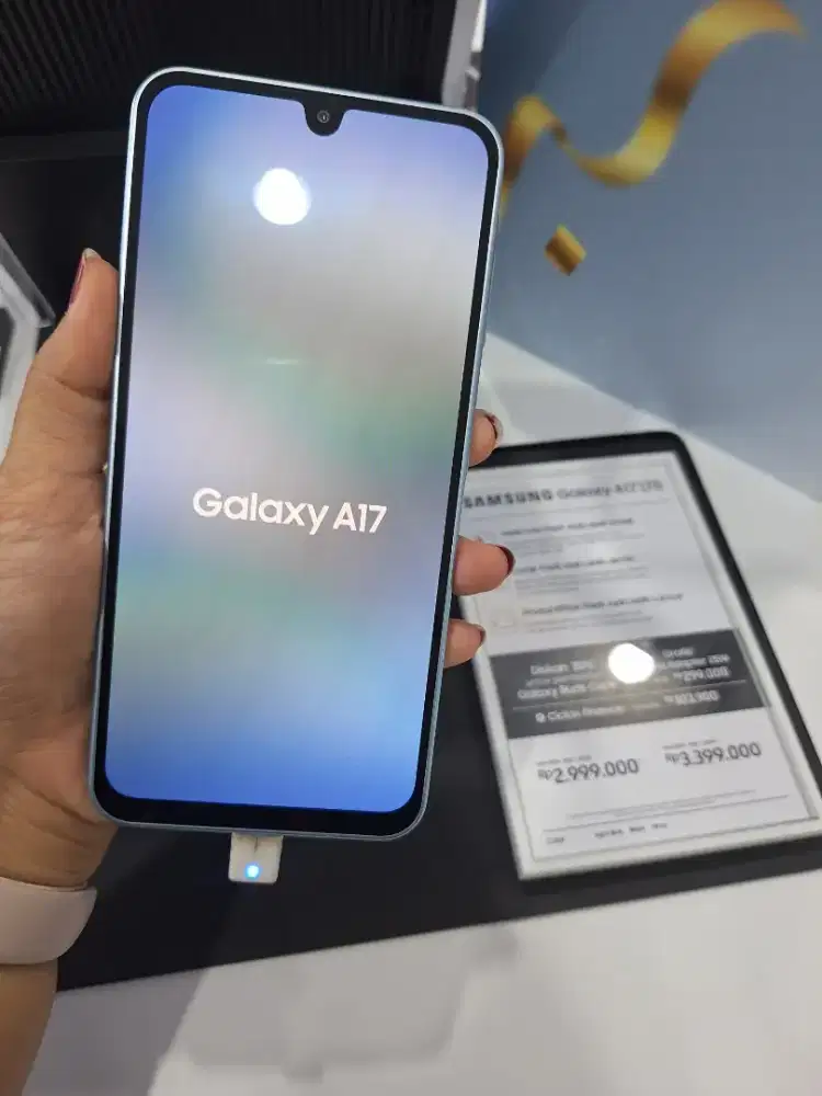 Samsung Galaxy A17 LTE