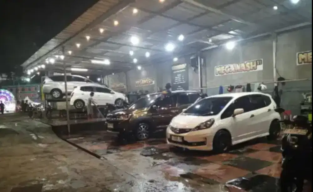 Lowongan kerja cucian mobil