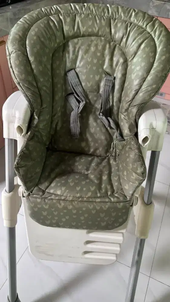 JOIE HIGH CHAIR MIMZY 2 in 1 KURSI MAKAN BAYI