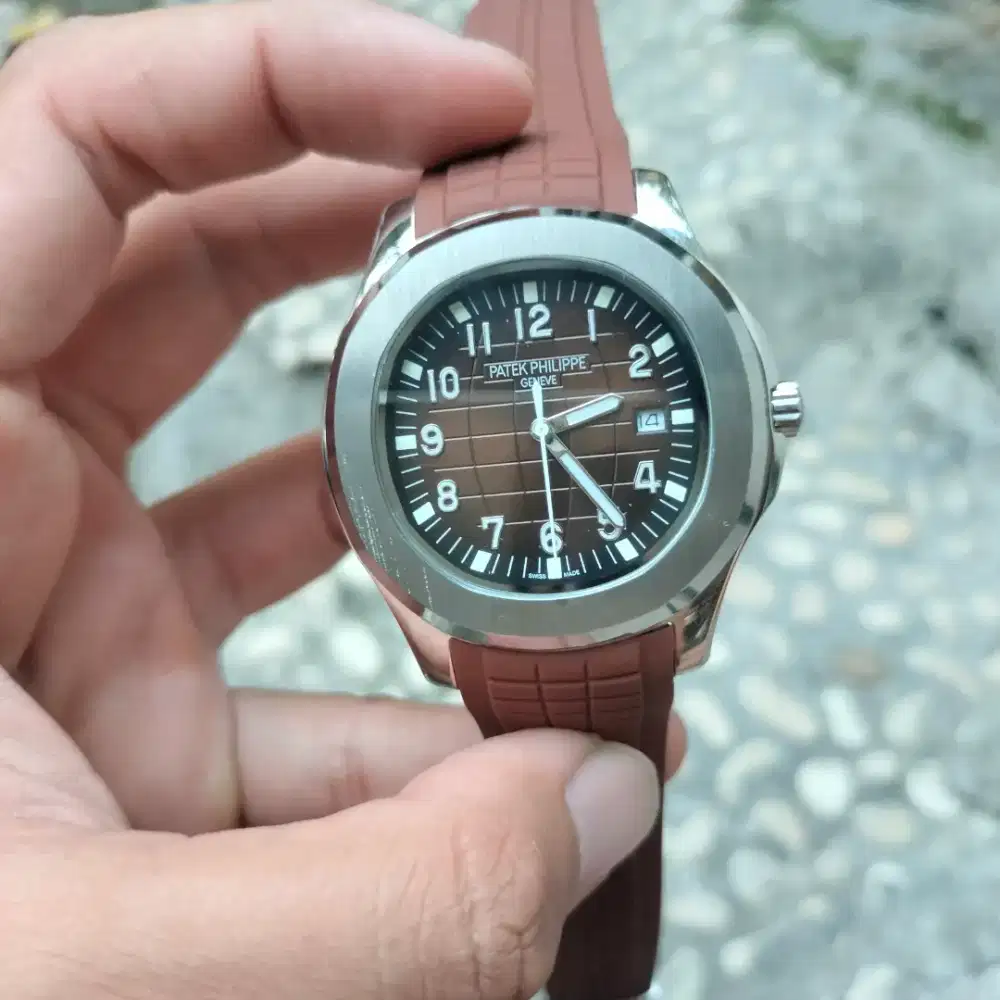 PP Nautilius automatic