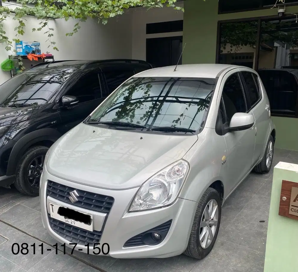 Splash AT 2013 Pemakai