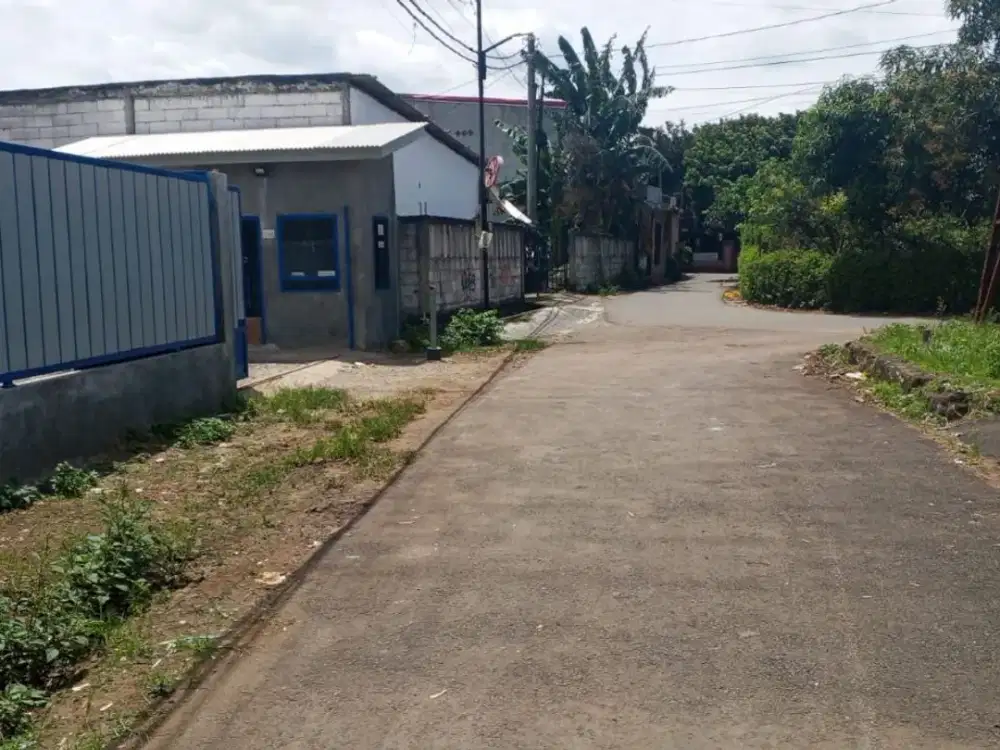 Kavling Murah Dekat Living World Grand Wisata Bekasi