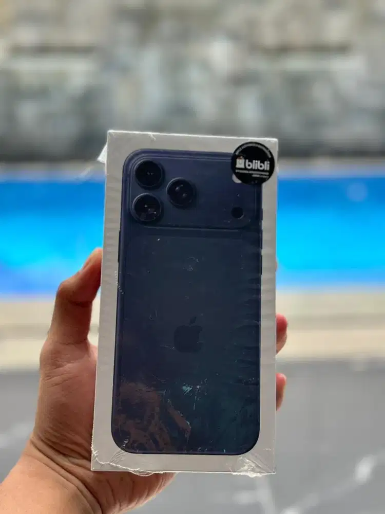 Iphone 17PM 256gb BNIB