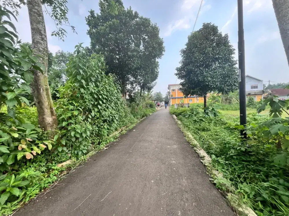 Dijual Tanah Murah Dekat Alun alun Legok