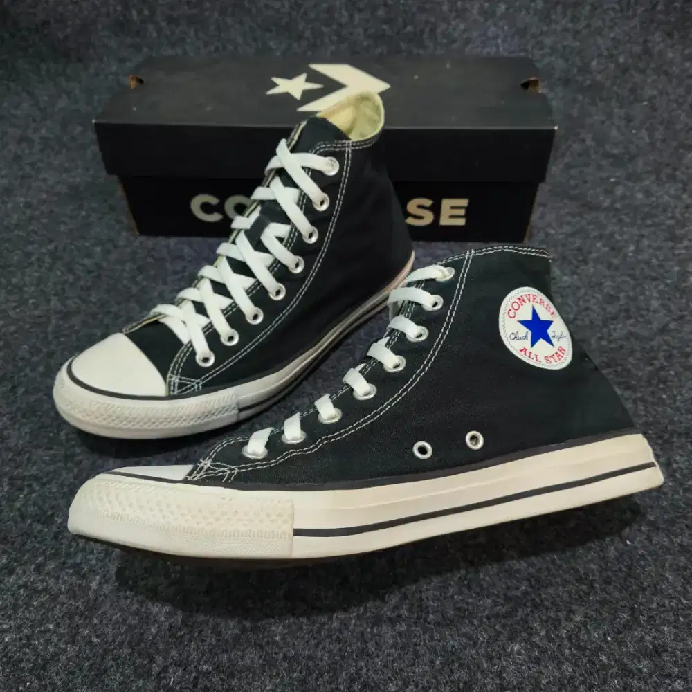 Converse CT AS BW classic original sepatu allstar puma newbalance