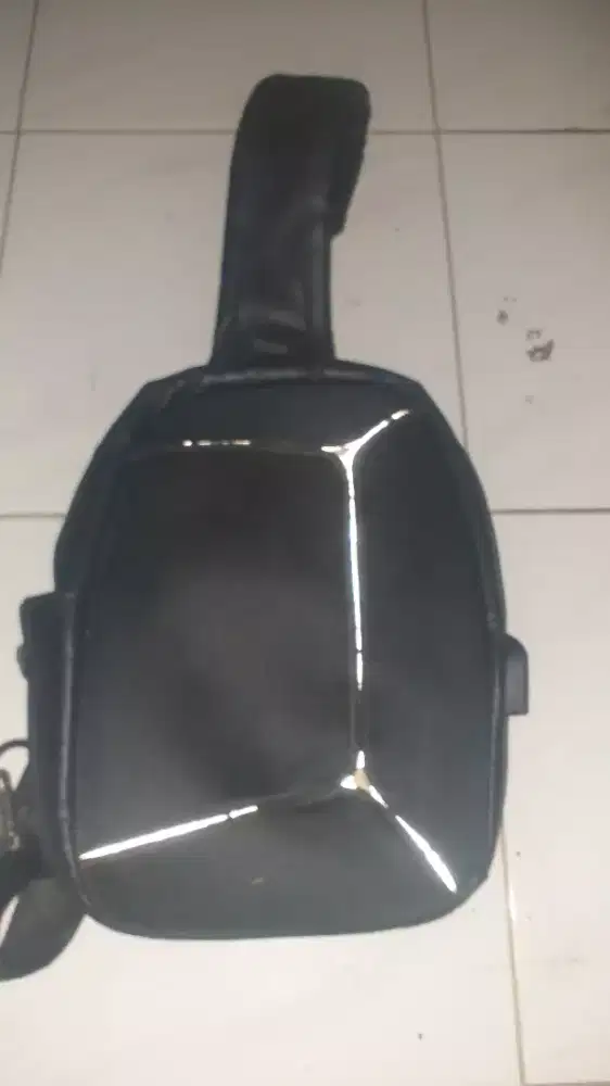 Tas slempang president