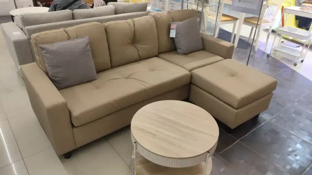 SOFA RUANG TAMU SET L