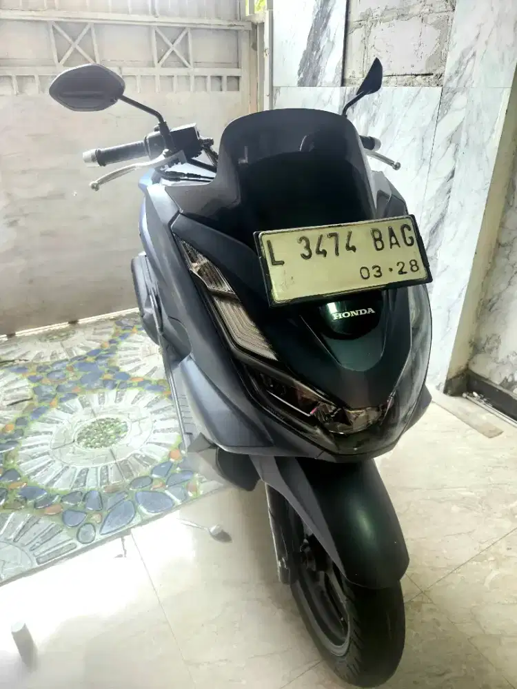 honda pcx non ABS thn 2023.hrg27jt nego