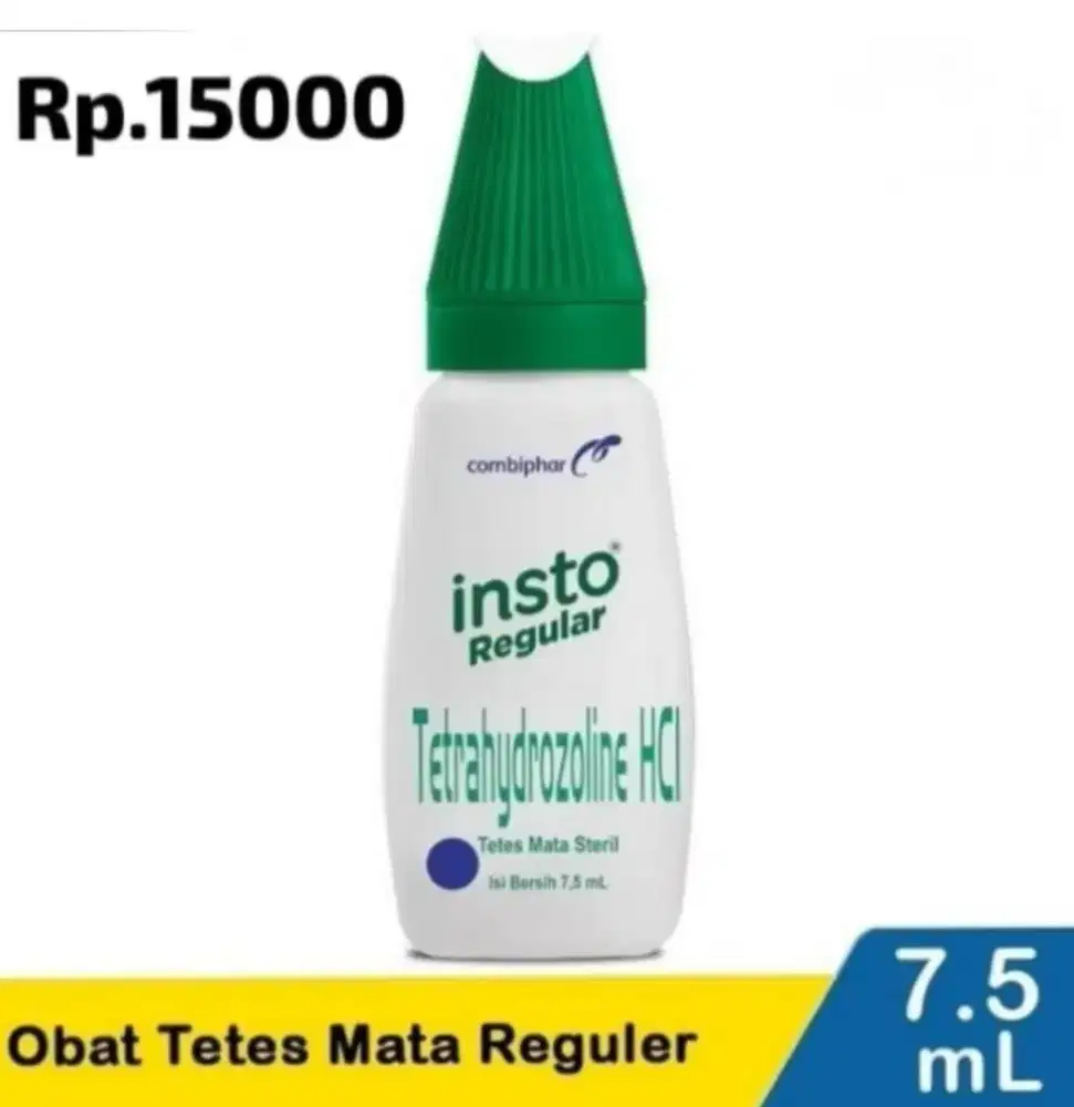 Insto obat tetes mata