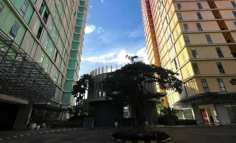 APARTEMEN MURAH DISEWAKAN