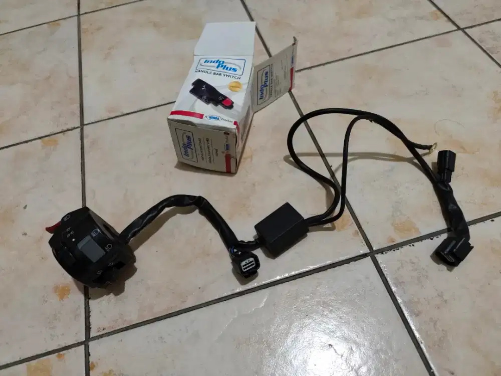 Saklar vixion old pnp vario 160 Cbs