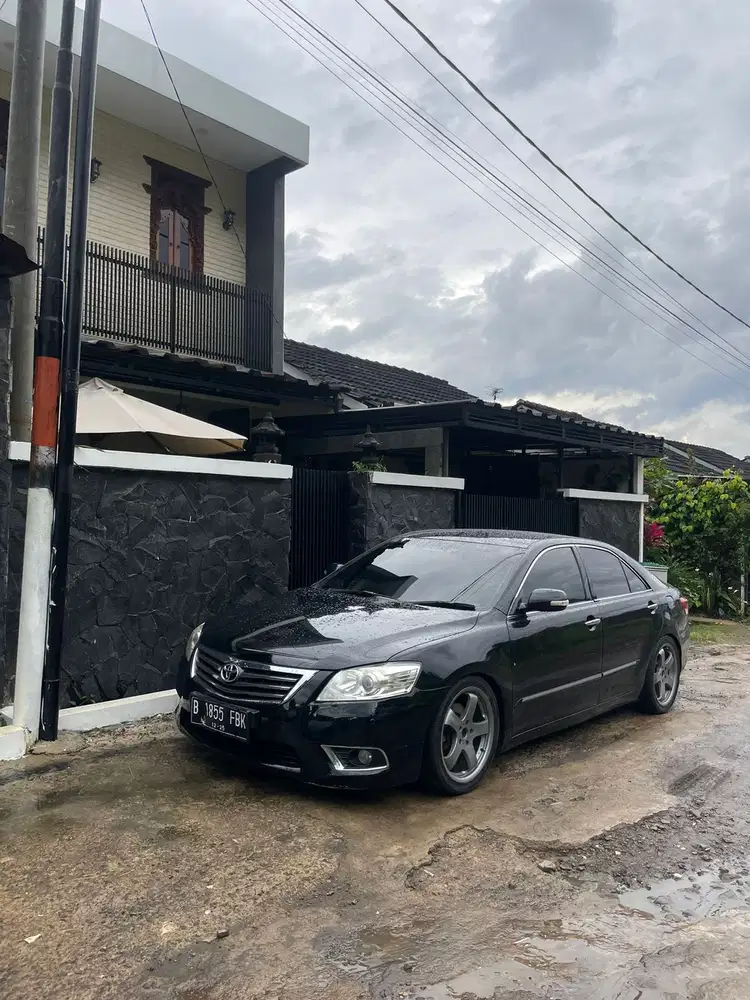 Toyota Camry  V 2010  At Bensin