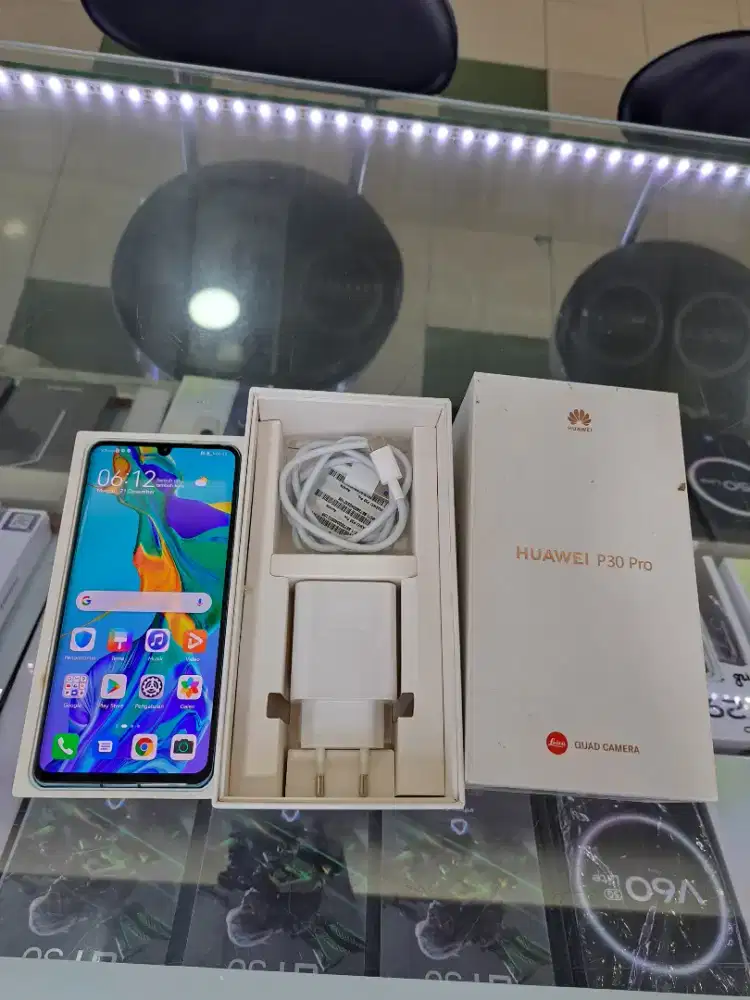 Huawei P30 pro 8/256 blue