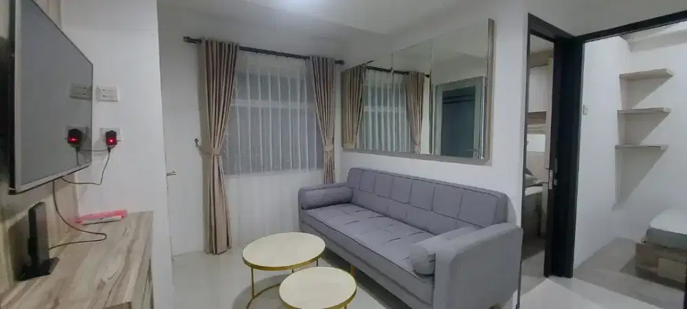 Disewakan 2 BR apartmn GAA Bandung