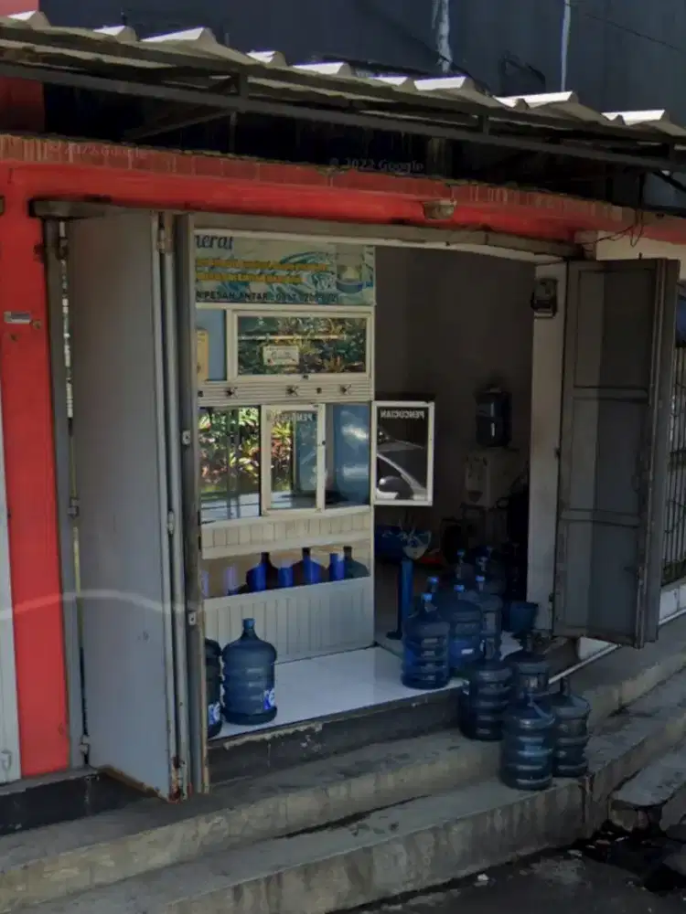 DIBUTUHKAN MAMANG GALON