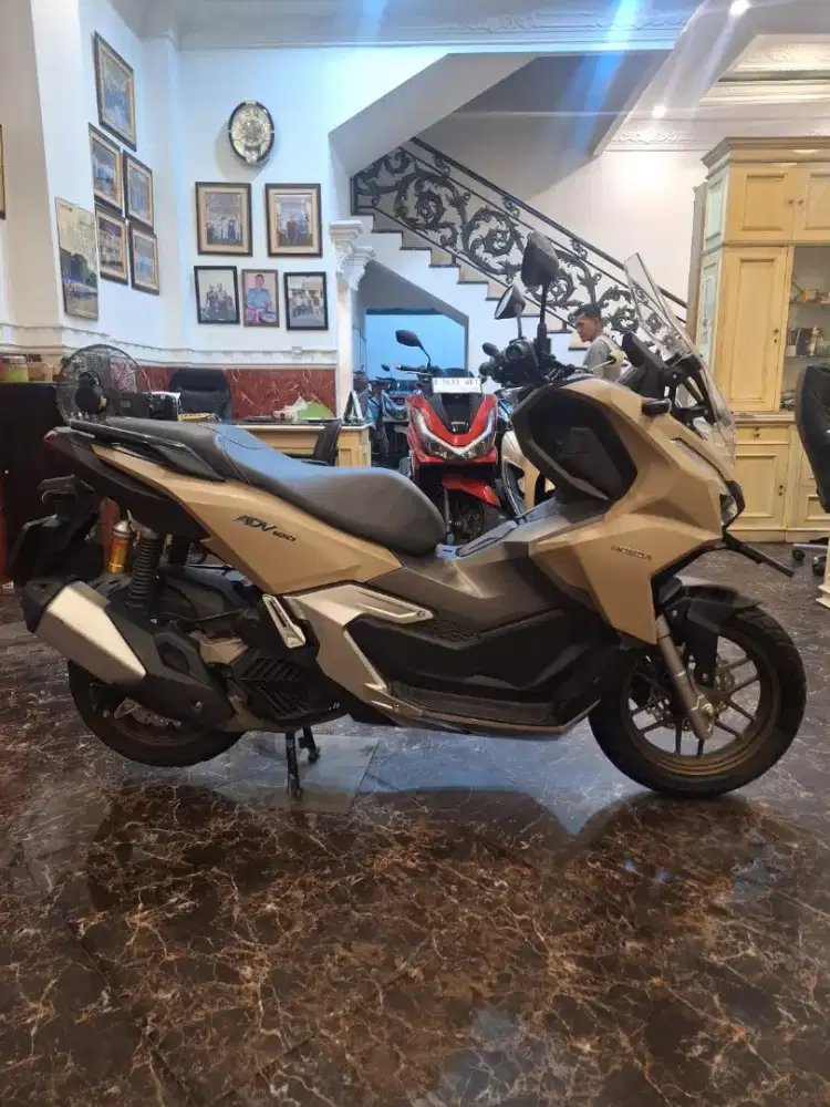 HUB KIKI DP PROMO ADV 160 ABS 2024/ CASH KREDIT DIBANTU SAMPAI ACC